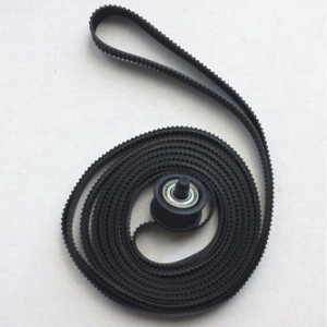 HP originální scan axis carriage belt Q6659-60175, A0, skenovací pás