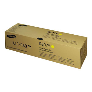 HP originální válec SS668A, CLT-R607Y, R607Y, yellow, 75000str.