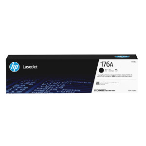 HP originální válec W1766A, HP 176A, black, 600000str.