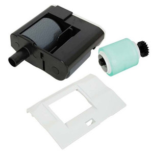 HP originální roller replacement kit W5U23A, 75000str., W5U23-67901, ADF, sada pro výměnu válečků