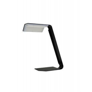 Stolní lampa "STEELIO", černá, LED, 9 W, dvojité osvětlení, ALBA LEDSTEELIO N