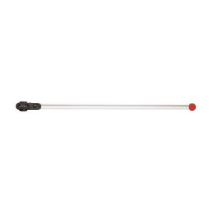 Otočné rameno pro rozšíření prezentačních tabulí, pro formát A0, 132 cm, MAUL 62600