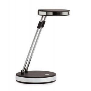 Stolní lampa "Puck", černá, LED, MAUL
