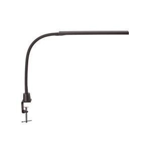 Stolní lampa "Pirro", černá, stmívatelná, s uchycením, MAUL 8202690