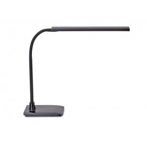 Stolní lampa "Pirro", černá, LED, stmívatelná, kancelářská, MAUL 8202790
