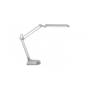 Stolní lampa "Atlantic", šedá, LED, MAUL