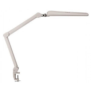 Stolní lampa "Craft", bílá, LED, nastavitelná, zapuštěná, MAUL