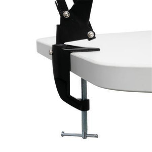 Stolní lampa "Study", černá, úsporná, MAUL 8230590