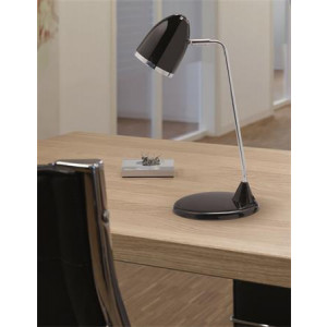 Stolní lampa "Starlet", černá, LED, MAUL
