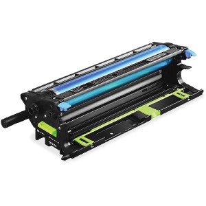 Lexmark originální válec 72K0P00, black, 175000str.
