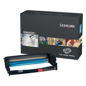 Lexmark originální válec E260X22G, black, 30000str.