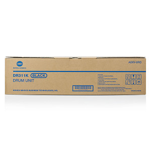 Konica Minolta originální válec DR-311K, A0XV0RD, black