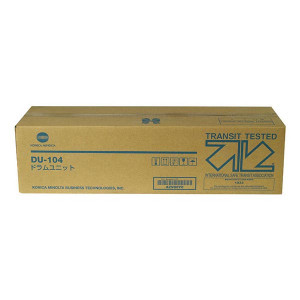 Konica Minolta originální válec A2VG0Y0, DU-104, black, 220000str.