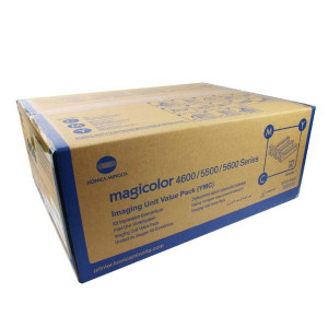 Konica Minolta originální válec A0310NH, CMY, 90000 (3x30000)str.