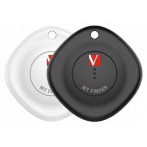 Sledovací zařízení "MYF-02", tag, Bluetooth, 2 ks, VERBATIM 32131