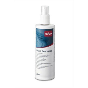 Čistící sprej na bílou tabuli "Renovator", 250ml, NOBO