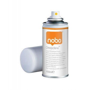 Čistící sprej na bílé tabule, 150 ml, NOBO