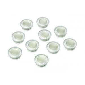 Silné magnety, 10 ks, NOBO