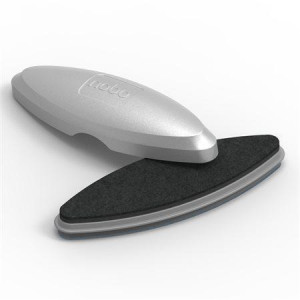 Mazací magnetická houba pro magnetické skleněné tabule "Diamond", NOBO