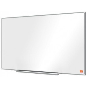 1915253 Magnetická tabule NanoClean™ "Impression Pro", bílá, 32 "/ 71 x 40 cm, hliníkový rám, NOBO
