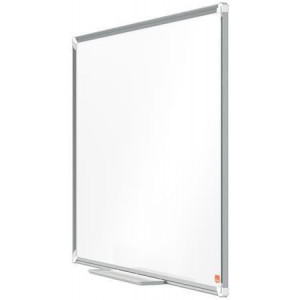 1915254 Magnetická tabule, NanoClean™ "Impression Pro", bílá, 40 "/ 89 x 50 cm, hliníkový rám, NOBO