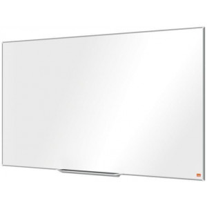 Magnetická tabule NanoClean "Impression Pro", bílá, 55 "/ 122 x 69 cm, hliníkový rám, NOBO 1915255