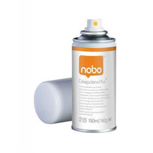 Čistící pěna pro skleněné tabule, 150 ml, NOBO