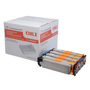 OKI originální válec 44968301, CMYK, 30000str.