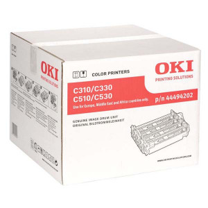OKI originální válec 44494202, CMYK, 20000str.