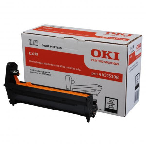 OKI originální válec 44315108, black, 20000str.