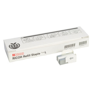 Ricoh originální staple cartridge 411241, 2000ks, AF1060, AF1075, SR3110 Ricoh Type L, cena za 1 ks, 4ks v balení