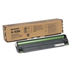 Sharp originální válec AL-103DR, black, 8000str.