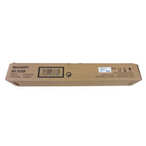Sharp originální válec MX-312GR, black, 75000str.