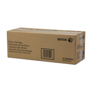 Xerox originální válec 013R00591, black, 90000str.