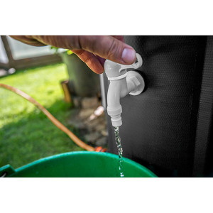 Neo Tools nádoba na dešťovou vodu, skládací, 88 cm, 250 litrů