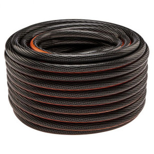 NEO TOOLS zahradní hadice NEO PRO - 6 vrstev, 50m, 3/4", 30bar, oranžovo-černá, 15-845