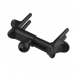 FIXED Round úchyt do kulaté ventilace pro držák, bulk