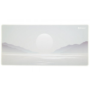 AROZZI ZONA Mousepad XL Frozen Lake/ XL podložka na stůl/ 900x420x4 mm/ voděodolná