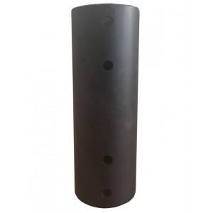 Neomounts  FPMA-CPCONNECTBLACK / Connector kit for FPMA-CP- extension pole series / Black