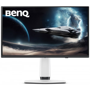 BENQ Mobiuz 26,5" OLED EX271QZ/ 2560x1440/1,5mil:1/ 0,03ms/500Hz/ HDMI/ DP/USB-C /černý