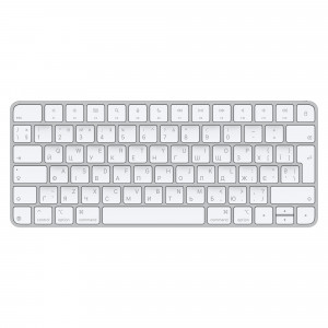 Apple Magic Keyboard/Bezdrátová Bluetooth/UA layout/Bílá