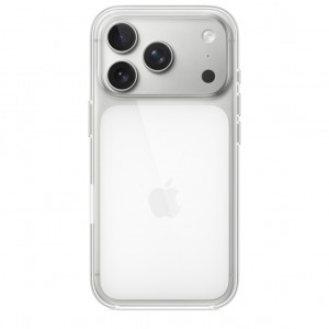 iPhone 17 Pro Clear Case with MagSafe / SK