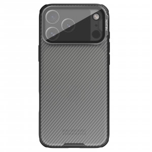 Nillkin CamShield Prop Zadní Kryt pro Apple iPhone 17 Pro Max/18 Pro Max Transparent Black