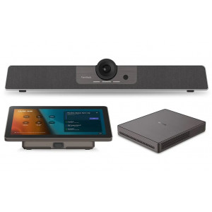 Viewsonic TRS10-UB TeamJoin kit includes MPC310-W31-TU with Windows 11 IoT Enterprise OS, MRC1010-TN and UMB202.