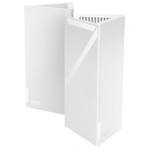 MSI mesh systém Roamii BE Lite/ 2 Pack/ WiFi7/ 5GHz/ 2,4GHz/ bílý