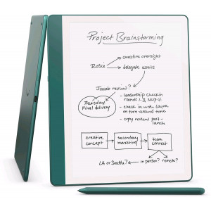 E-book Amazon Kindle Scribe 2024 (64 GB), Jade