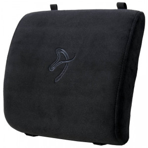 AROZZI Lumbar Pillow 2/ ergonomický zádový polštář/ s popruhy/ pro modely Avanti a Torretta/ tmavě šedý