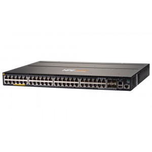 HPE Aruba Networking 2930M 48G PoE+ 1-slot Switch