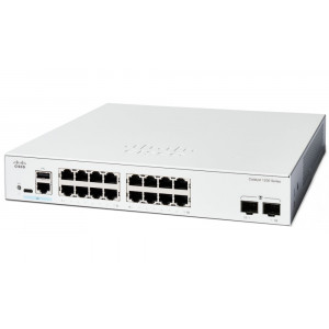Cisco Catalyst 1200 16-port GE, 2x1G SFP