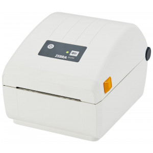 ZEBRA tiskárna ZD230 / Direct Thermal / 8 dots/mm / 203DPI / USB / Ethernet / bílá /